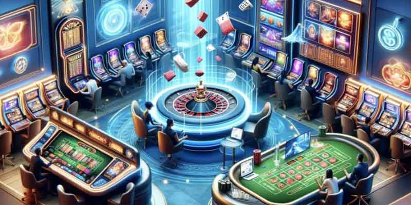 Các loại khuyến mãi casino phổ biến cho người chơi mới