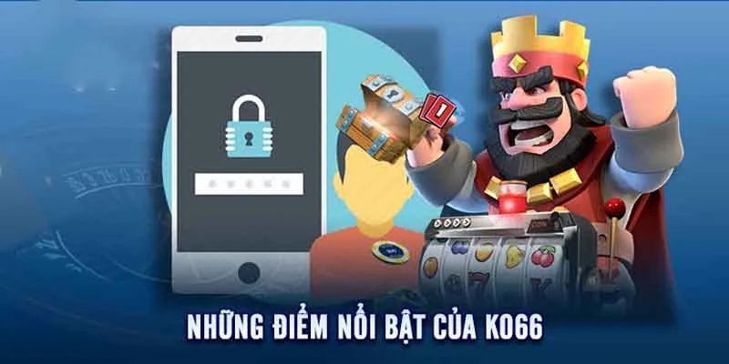 Cách đăng nhập KO66 chi tiết ai cũng thực hiện được