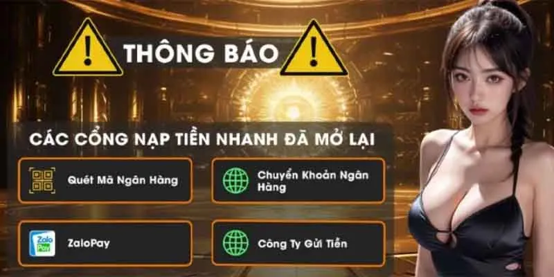 Chia sẻ chi tiết quy trình nạp tiền KO66