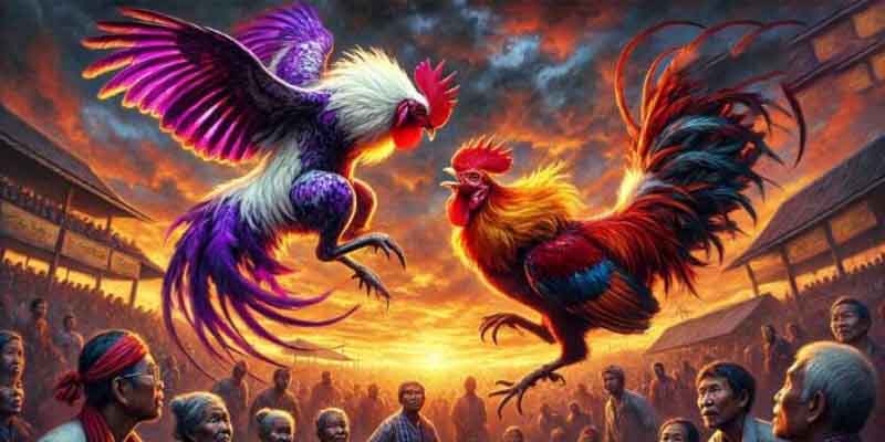 Chiến thuật nuôi dưỡng và huấn luyện gà chọi