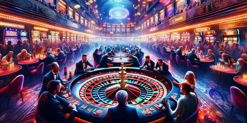 Giới thiệu về khuyến mãi casino không thể bỏ qua