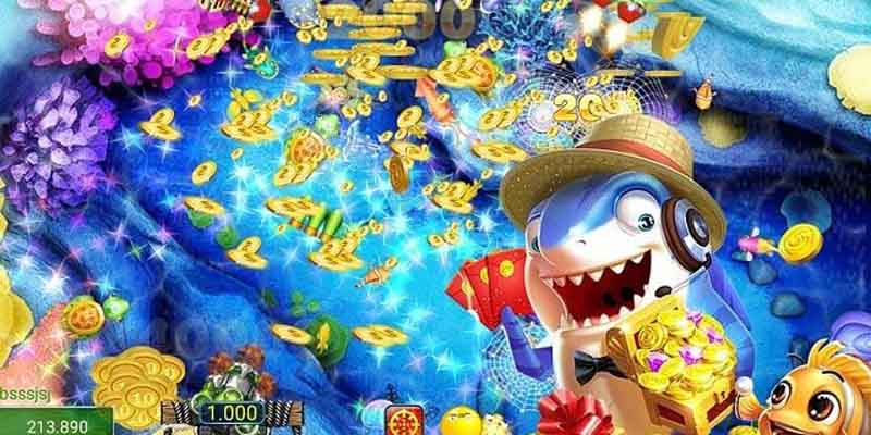 Hướng dẫn cách chơi khả năng phản xạ tốt trong bắn cá vũ trụ