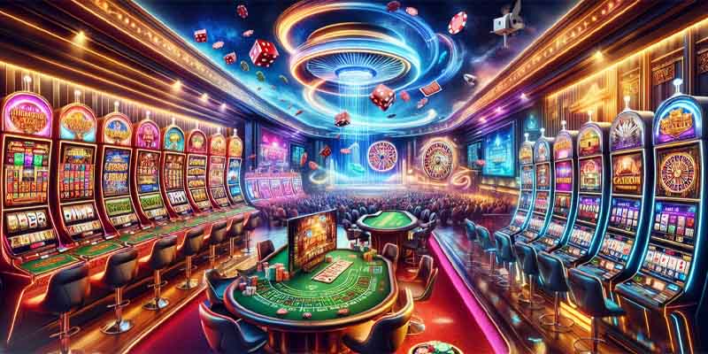Khuyến mãi casino