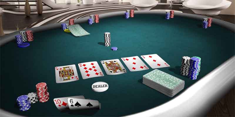 kinh nghiệm chơi poker