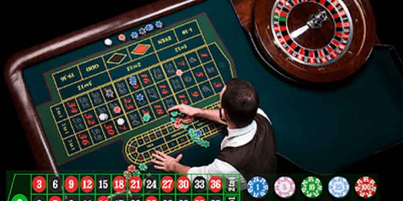 kinh nghiệm chơi roulette