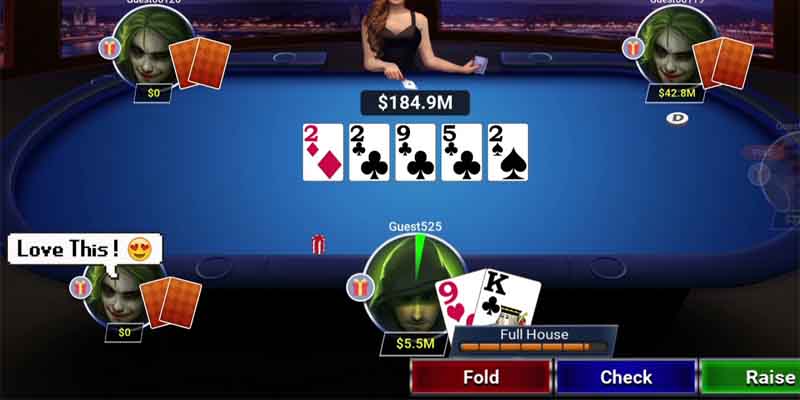 Giúp kiểm soát tâm lý tốt hơn khi đã có kinh nghiệm chơi poker