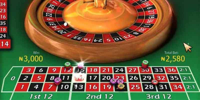 Kinh nghiệm chơi roulette để nắm vững các quy tắc cơ bản