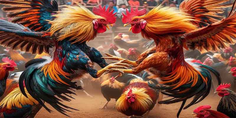 Quy trình nhổ lông đuôi gà chọi chi tiết tại ko66