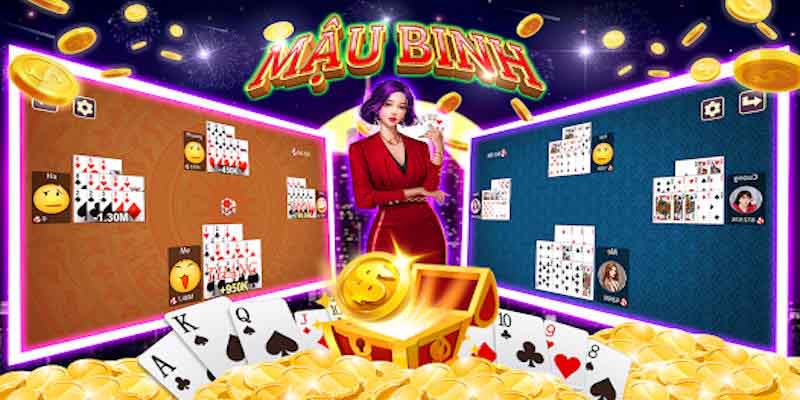 Sơ lược về tựa game mậu binh nhà cái trực tuyến