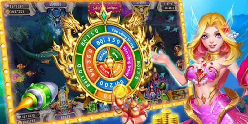 Tam tiên bắn cá gây hot dạo gần đây là tựa game gì
