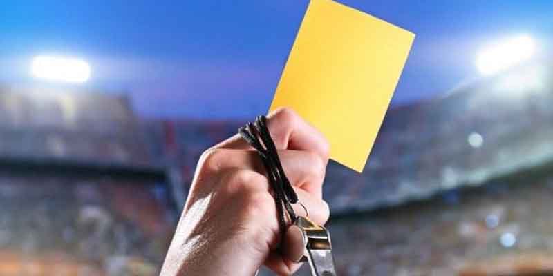 Tìm hiểu các loại kèo thẻ phạt phổ biến trong bóng đá