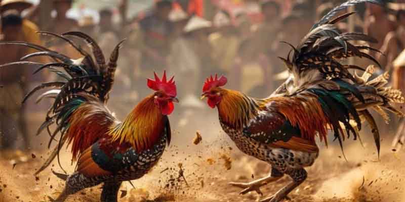 Đá gà nòi - Tinh hoa văn hóa trong từng ván kèo