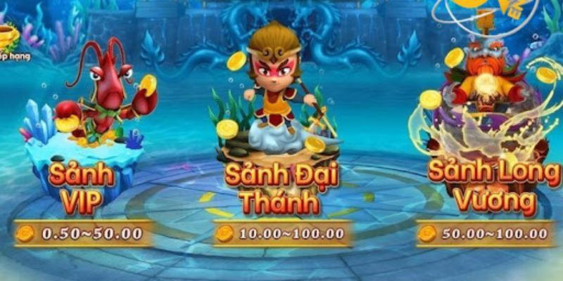 Các tính năng nổi bật