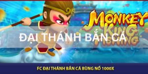 Đại thánh bắn cá