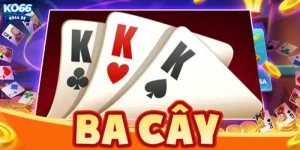 Ba Cây