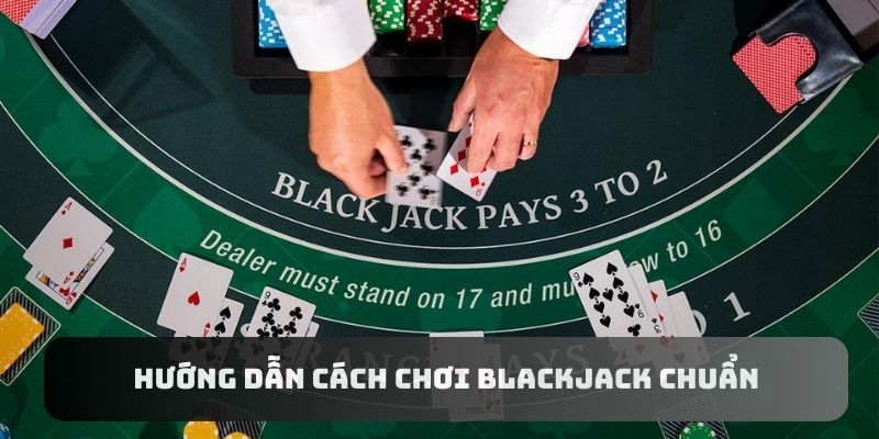 Nắm bắt cách chơi Blackjack cơ bản cho người mới