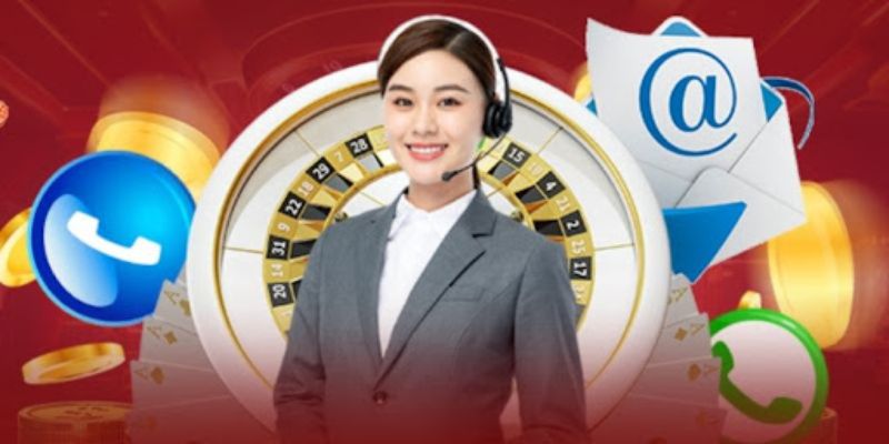 Những kênh liên hệ phổ biến