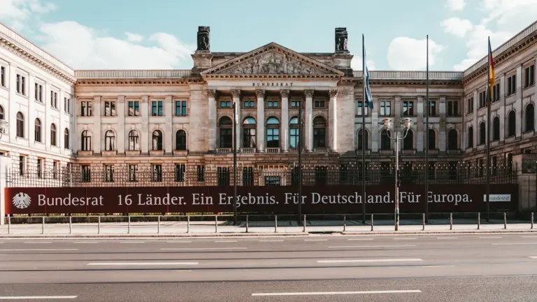 14. August 1949: Der demokratische Neubeginn nach dem Krieg