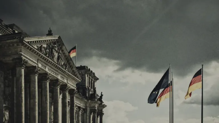 35 Jahre nach dem 21. August 1991: Ein Blick auf den deutschen Wandel