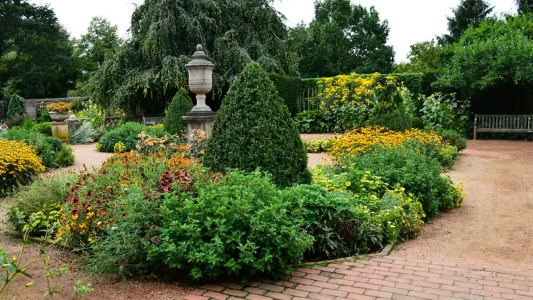 65 Jahre egapark: Erfurts Zeitreise durch die Gartenschau