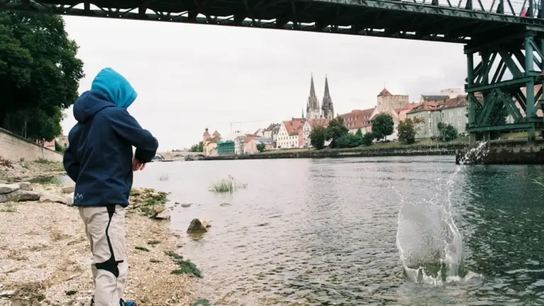 „Alles in Butter“: Kindertour in Regensburg am 15. August