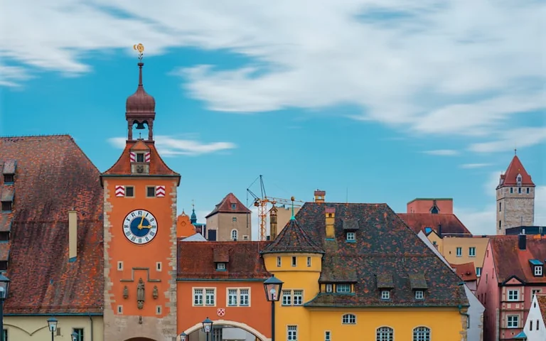 „Alles in Butter“: Kindertour in Regensburg am 15. August