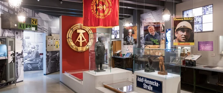 „Alltag in der DDR“: Freier Eintritt in Berlin