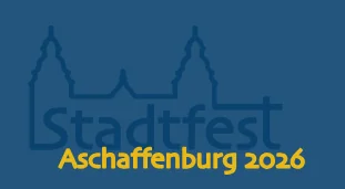 Aschaffenburger Stadtfest: Drei Tage Programm in der Innenstadt