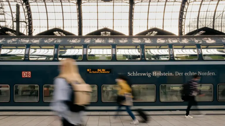 Bahnstreik heute: Regionalverkehr in NRW und Bayern betroffen