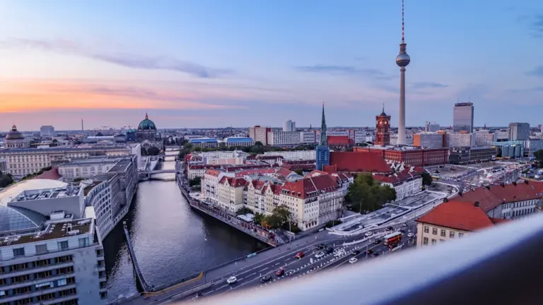 Berlin am 12. August 1961: Die letzte Nacht vor der Mauer