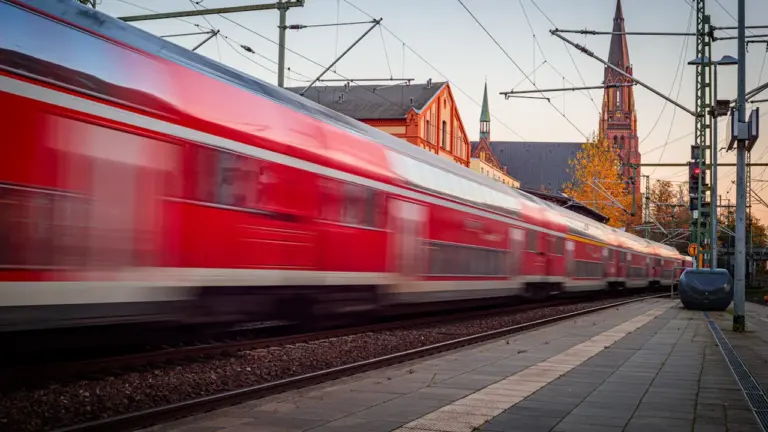 DB-Reiseauskunft am 18. August: Verbindung neu prüfen