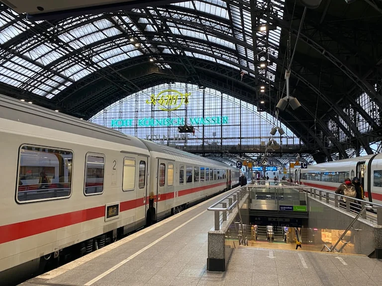 DB-Reiseauskunft am 18. August: Verbindung neu prüfen