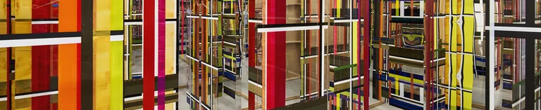 Dejan Sarić: IN BETWEEN in Duisburg bis 13. Dezember