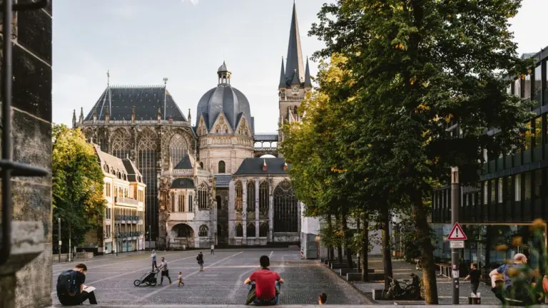 FEI World Championships in Aachen: 11.–23. August: what residents need to know
