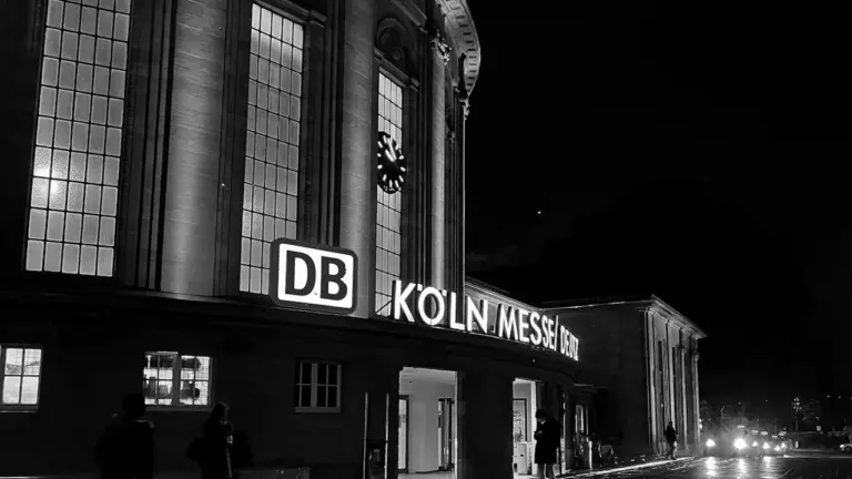 Gamescom 2026: Anreise und Rückfahrt in Köln planen