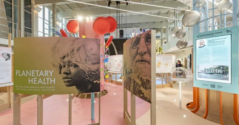Planetary Health in München: Ausstellung am 15. August