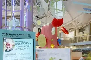 Planetary Health in München: Ausstellung am 15. August