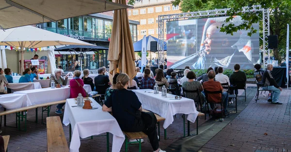 PlatzKultur in Kiel: Open-Air-Kino und Picknick am 29. August