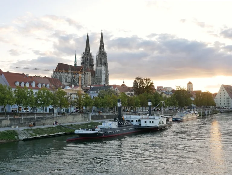 Regensburg erschmecken: Altstadt-Tour am 28. August: practical information
