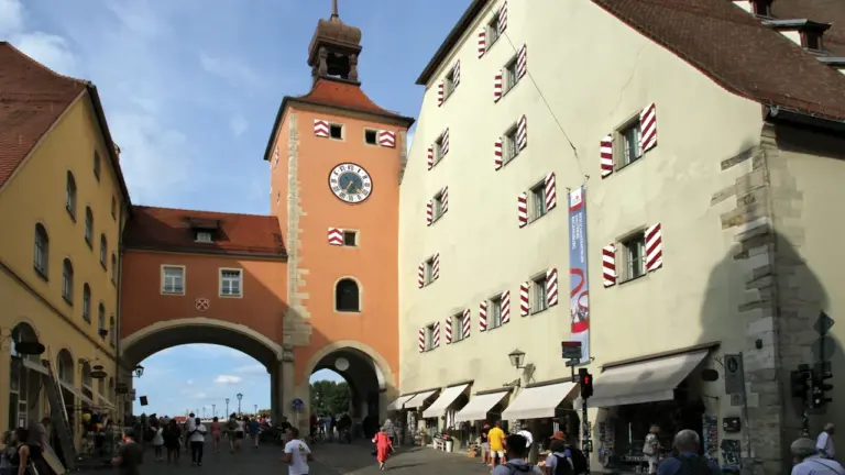 „Gell, da schaugst!“: Regensburg-Führung am 1. September