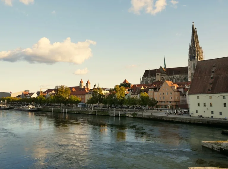 „Gell, da schaugst!“: Regensburg-Führung am 1. September