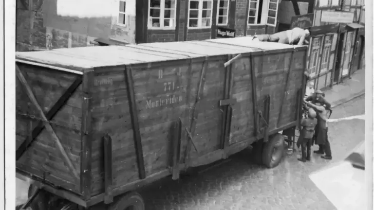 „Holland-Aktion“ in Kiel: Vortrag am 2. September: key details