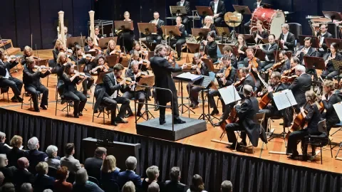 Krefeld lädt zum kostenlosen Europakonzert
