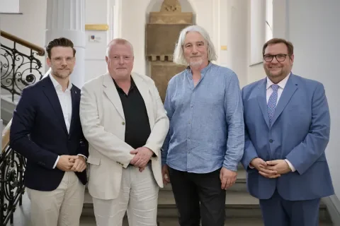 Krefeld lädt zum kostenlosen Europakonzert