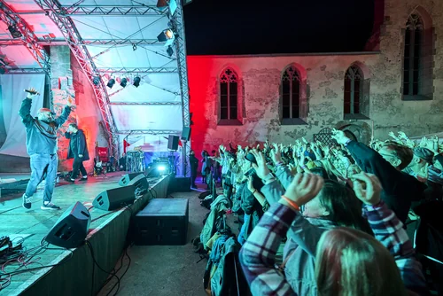 Nürnberg Pop Festival bringt 65 Acts in die Altstadt