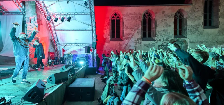 Nürnberg Pop Festival bringt 65 Acts in die Altstadt