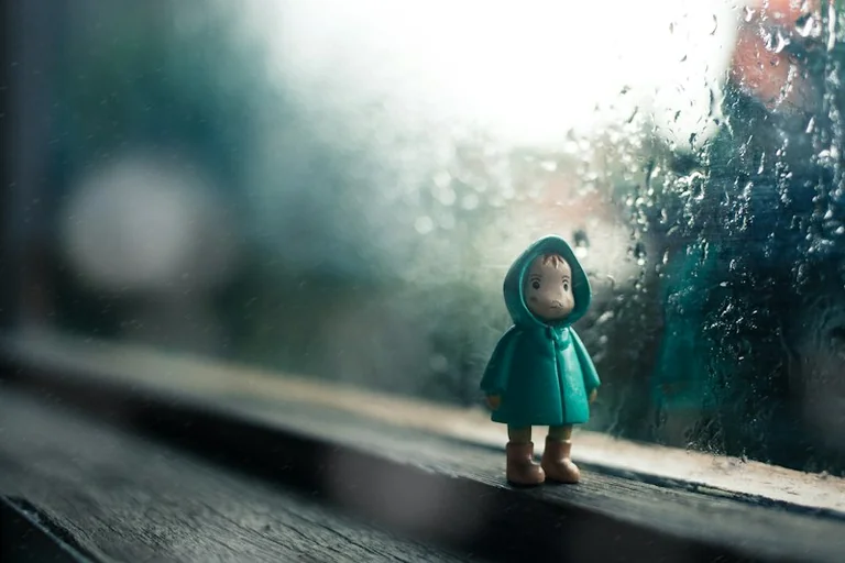 Von Regen träumen: Was das Traumbild bedeuten kann