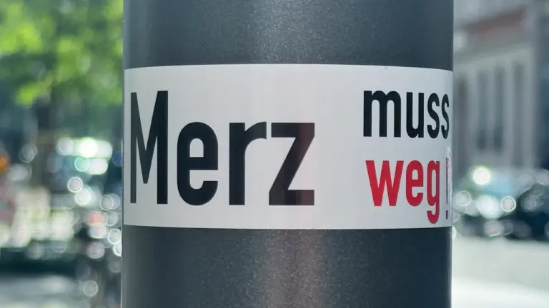 Wahlergebnisse erhöhen den Druck auf Friedrich Merz