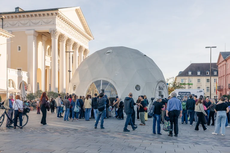 MARS!-Habitat öffnet am 27. Oktober gratis in Karlsruhe